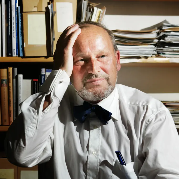 Bidragsyter Per Fugelli