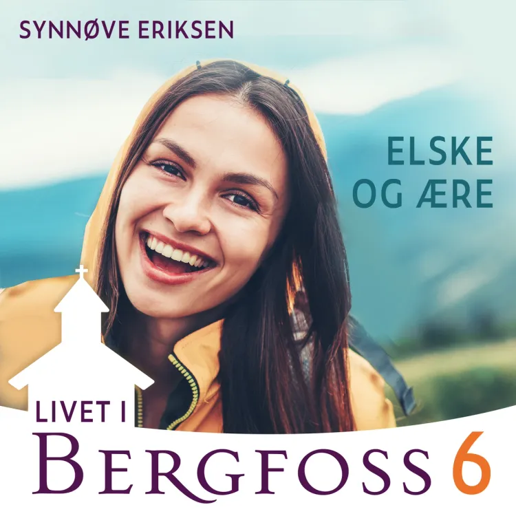 Omslag Elske og ære av Synnøve Eriksen (Lydbok)