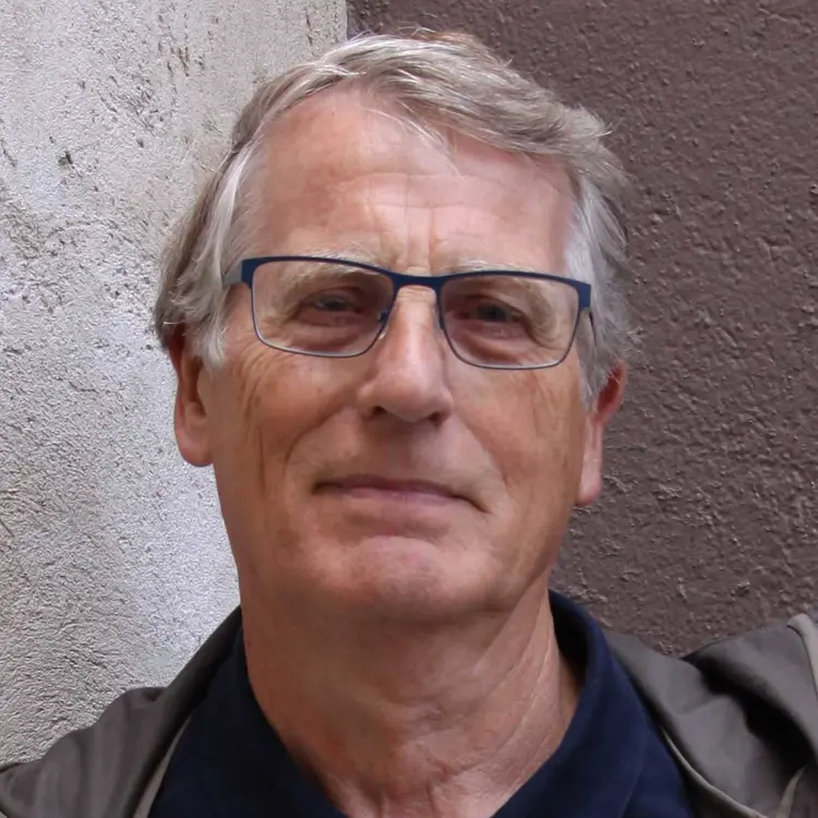 Bidragsyter Trond Eiliv Hauge