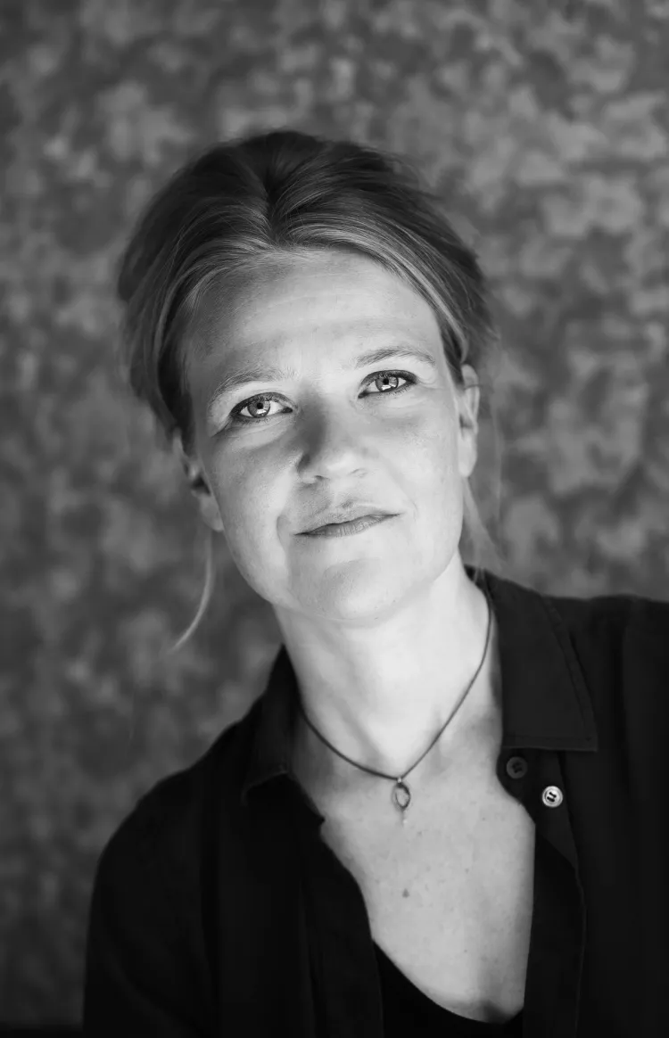 Bidragsyter Kristín Eiríksdóttir