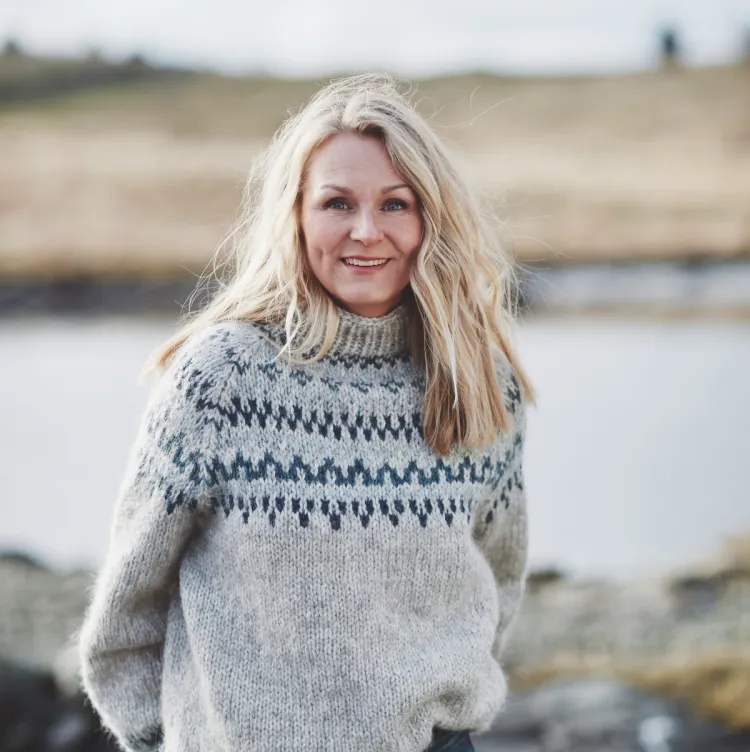 Bidragsyter Siv Kristin Olsen