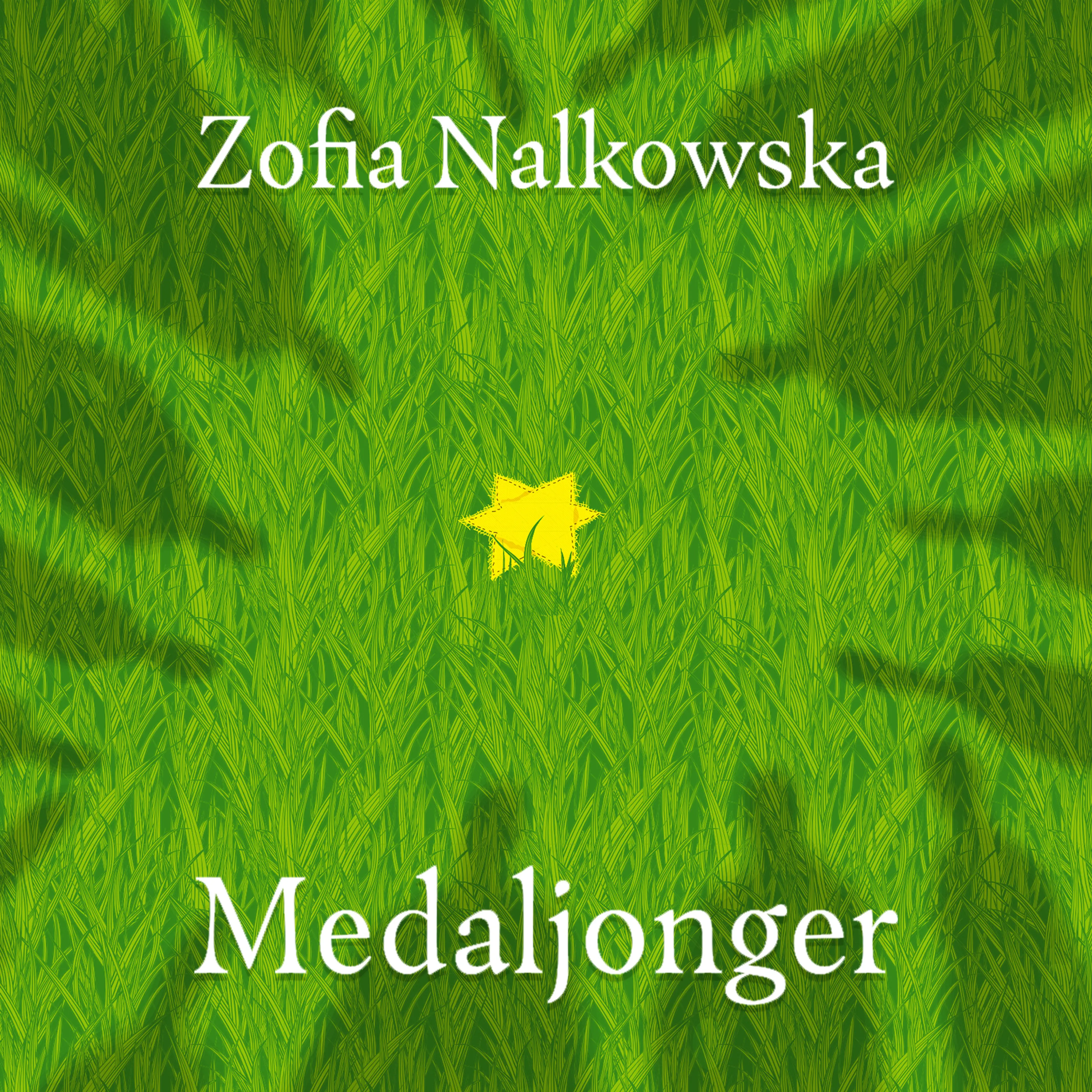Omslag Medaljonger av Zofia Nalkowska (Lydbok)