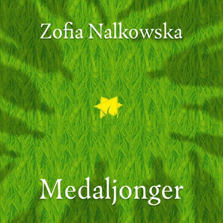 Omslag Medaljonger av Zofia Nalkowska (Lydbok)