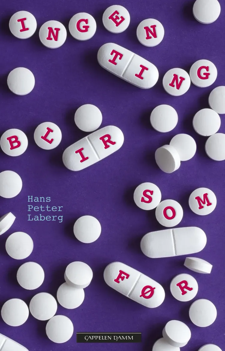 Omslag Ingenting blir som før av Hans Petter Laberg (Ebok)
