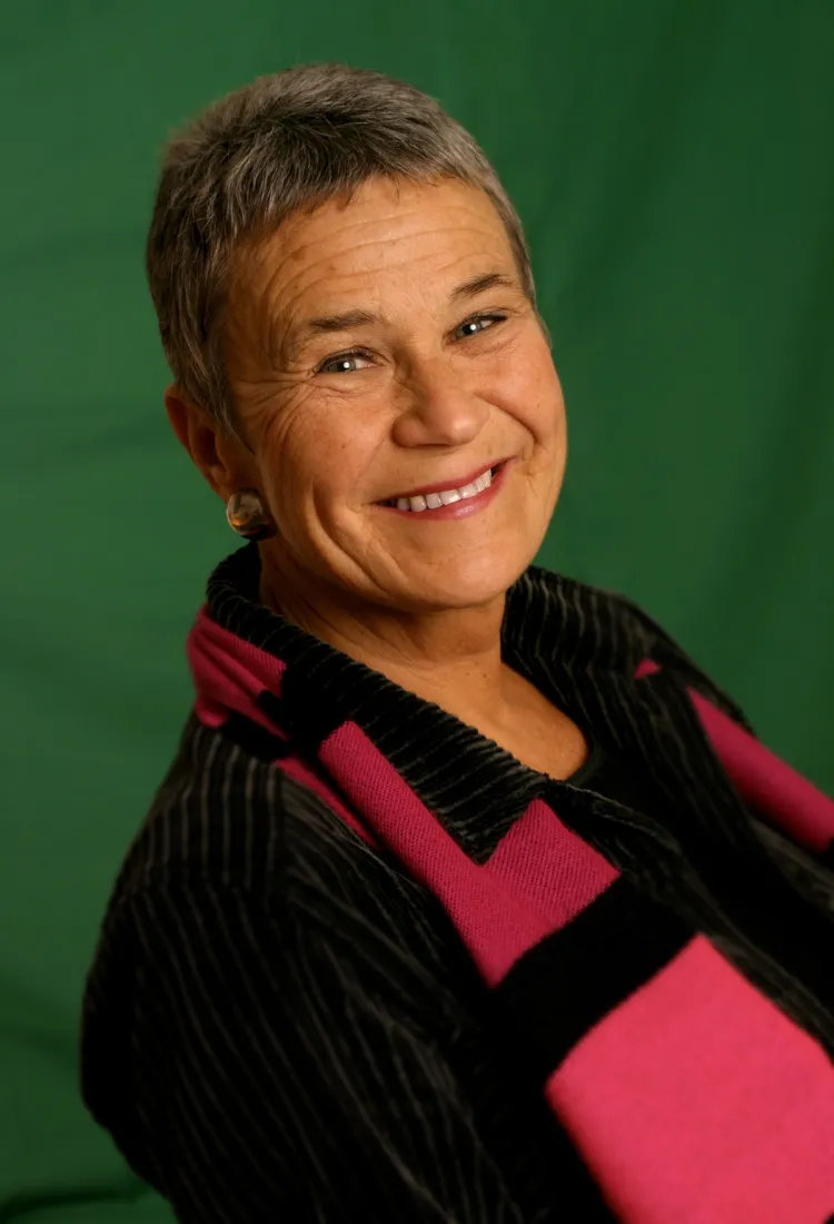 Bidragsyter Bjørg Karlsen