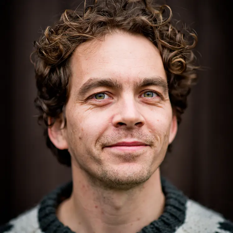 Bidragsyter Olav Brostrup Müller