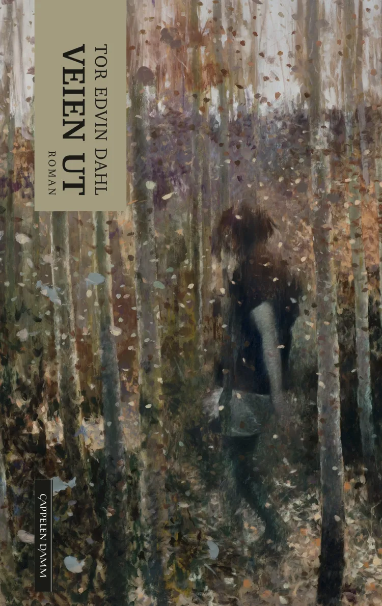 Omslag Veien ut av Tor Edvin Dahl (Ebok)