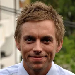 Bidragsyter Hans Christoffer Aargaard Terjesen