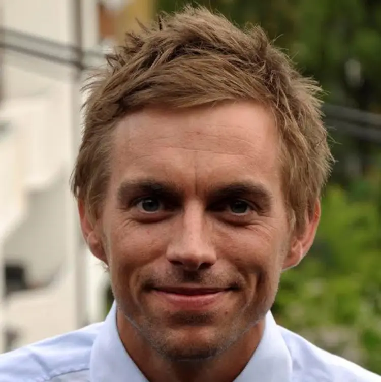 Bidragsyter Hans Christoffer Aargaard Terjesen