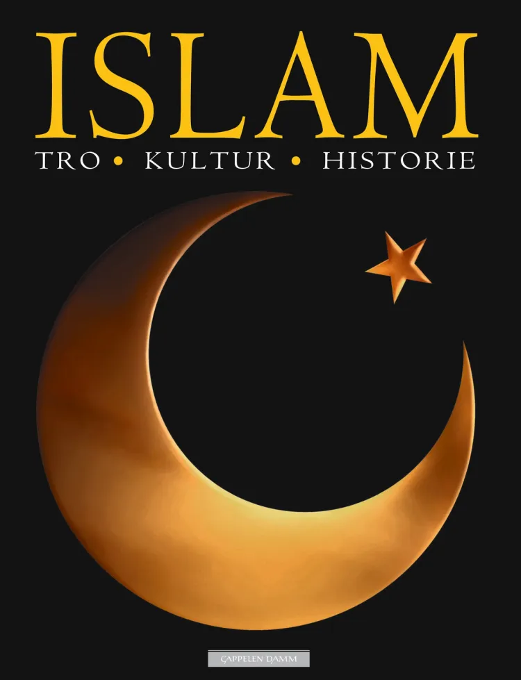 Omslag Islam av Paul Lunde (Innbundet)
