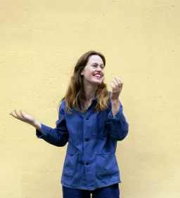 Bidragsyter Johanne Fronth-Nygren