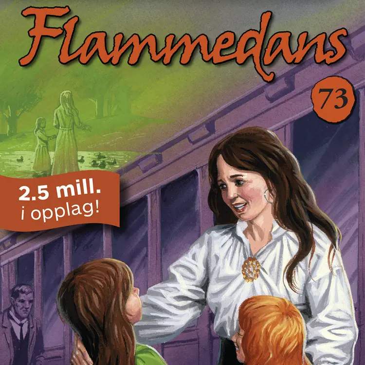 Omslag Truet på livet av Jane Mysen (Lydbok)