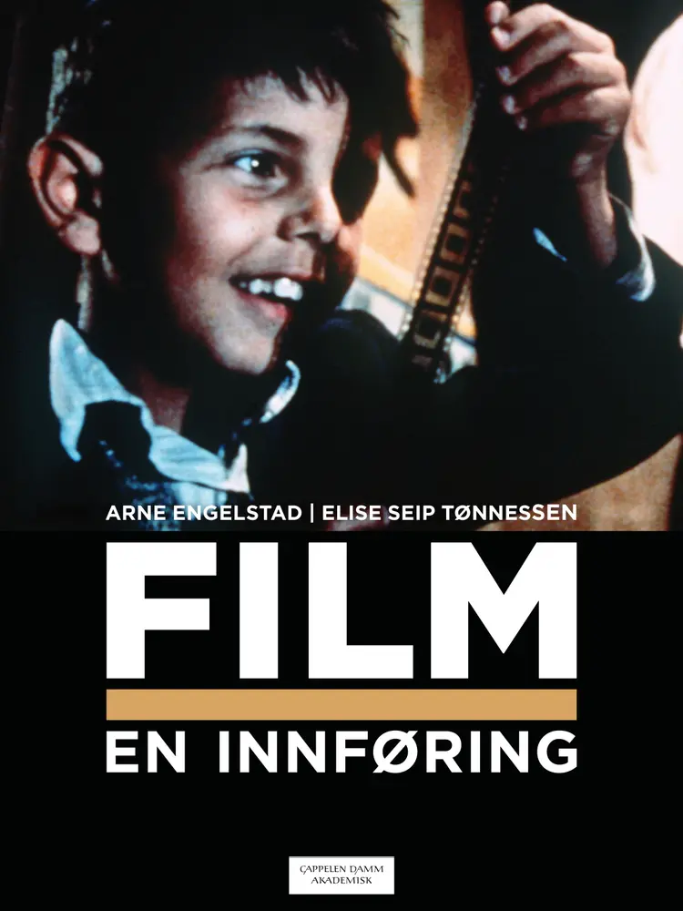 Omslag Film av Arne Engelstad og Elise Seip Tønnessen (Heftet)