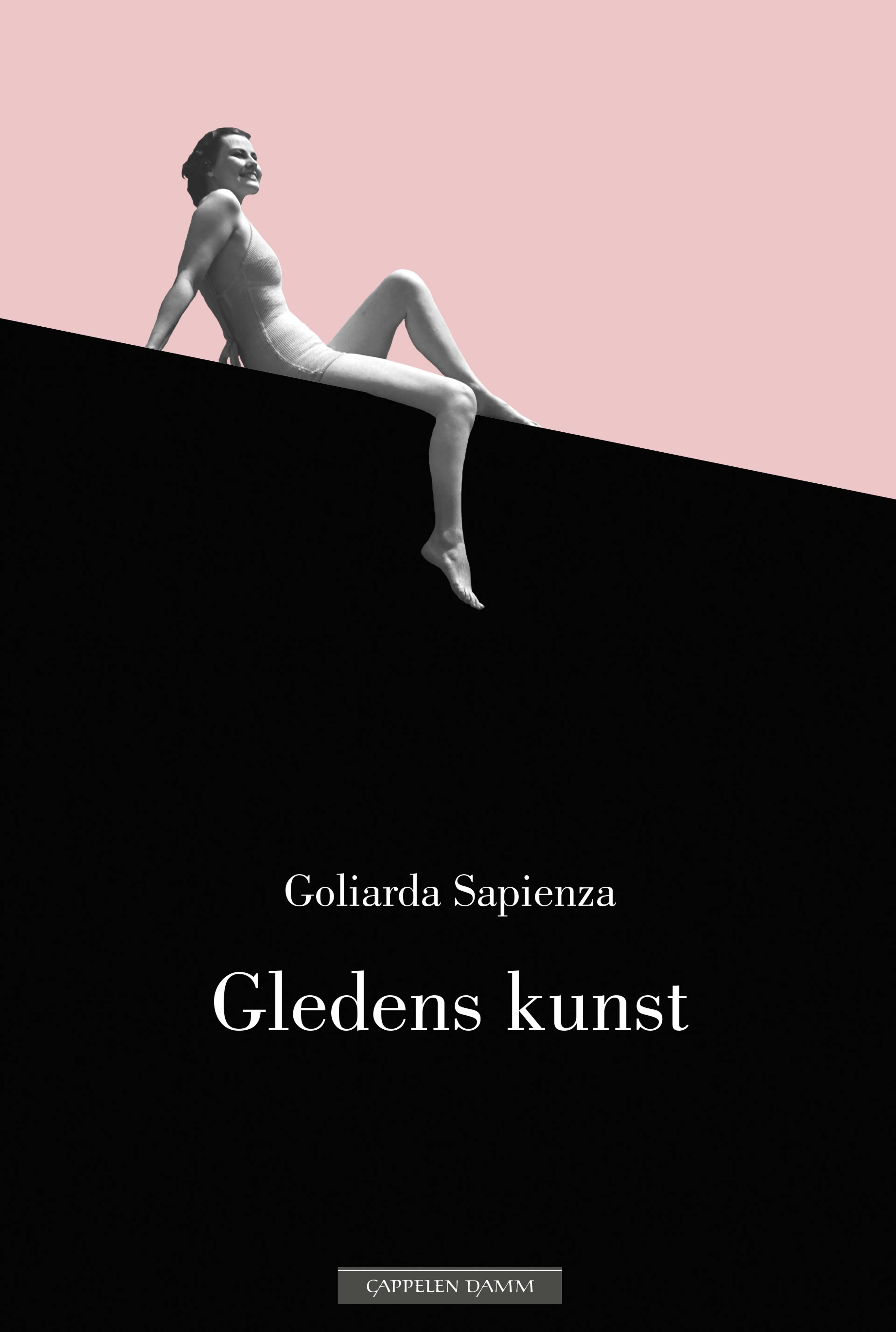 Omslag Gledens kunst av Goliarda Sapienza (Ebok)