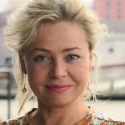 Bidragsyter Annette Bjergfeldt