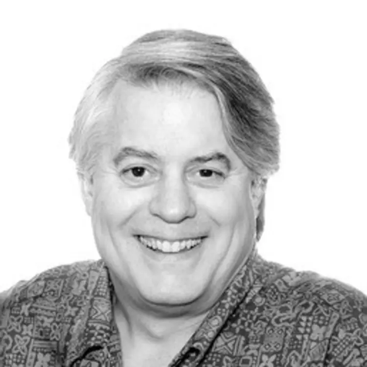 Bidragsyter Michael Evans