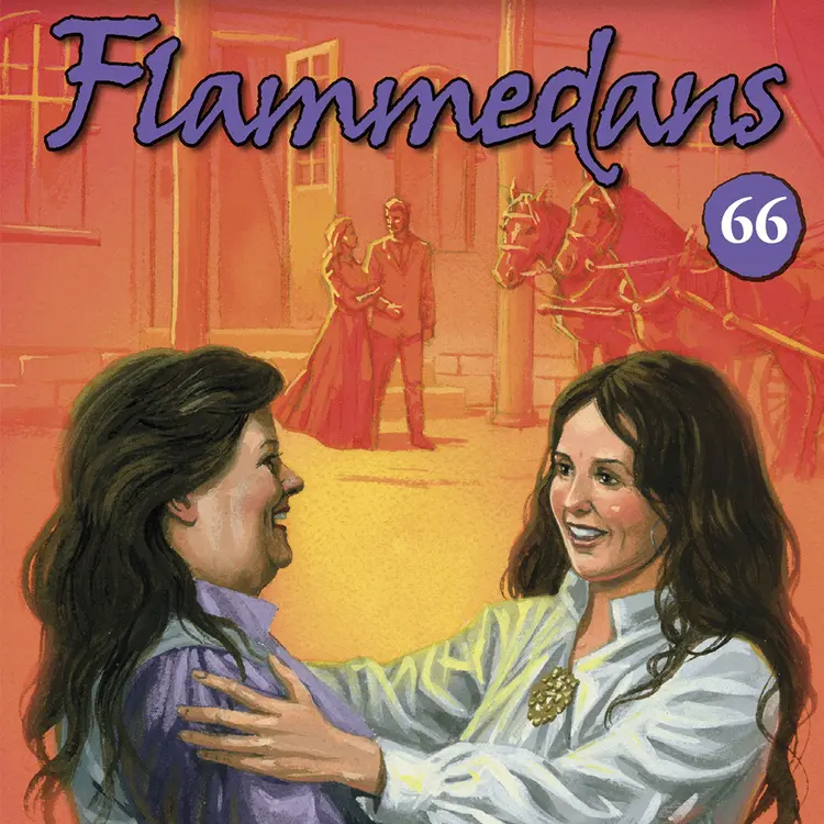 Omslag På hjemvei av Jane Mysen (Lydbok)