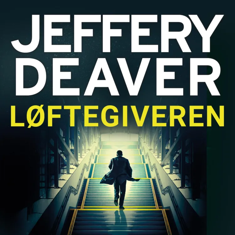 Omslag Løftegiveren av Jeffery Deaver (Lydbok)