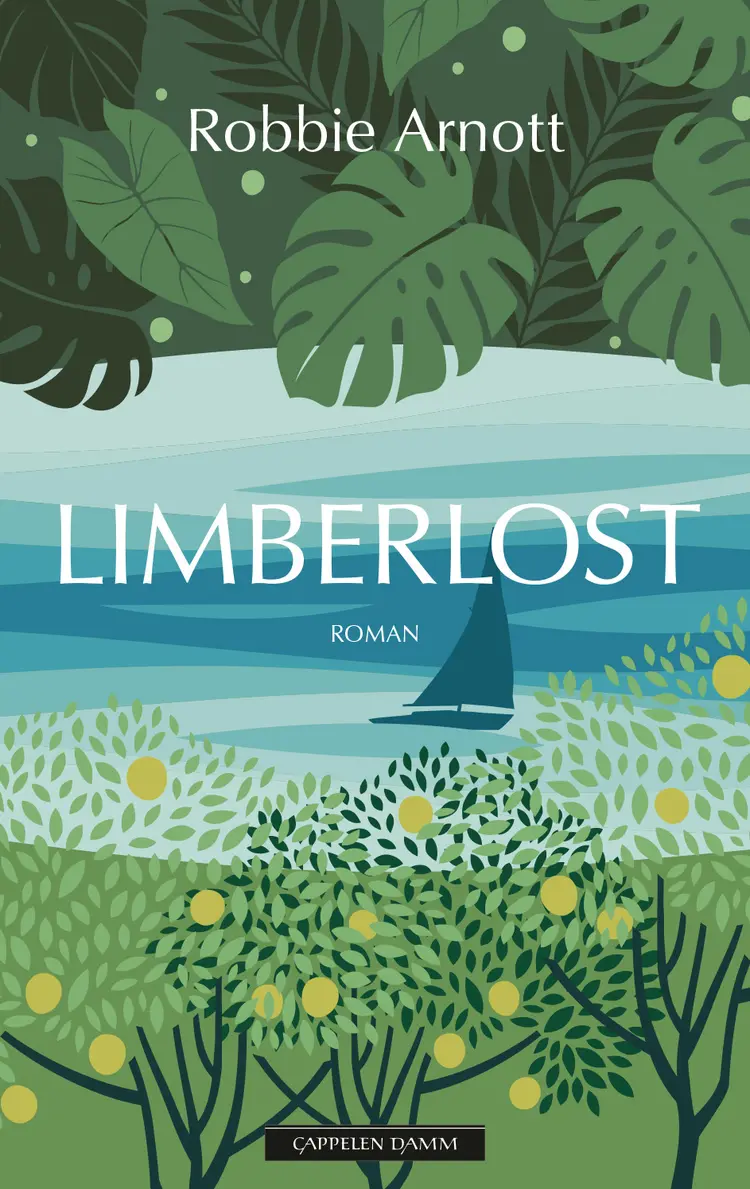 Omslag Limberlost av Robbie Arnott (Ebok)