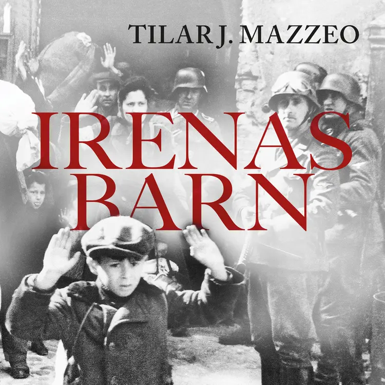 Omslag Irenas barn av Tilar J. Mazzeo (Lydbok)