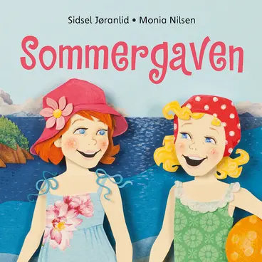 Omslag Bettina og sommergaven av Sidsel Jøranlid (Lydbok)