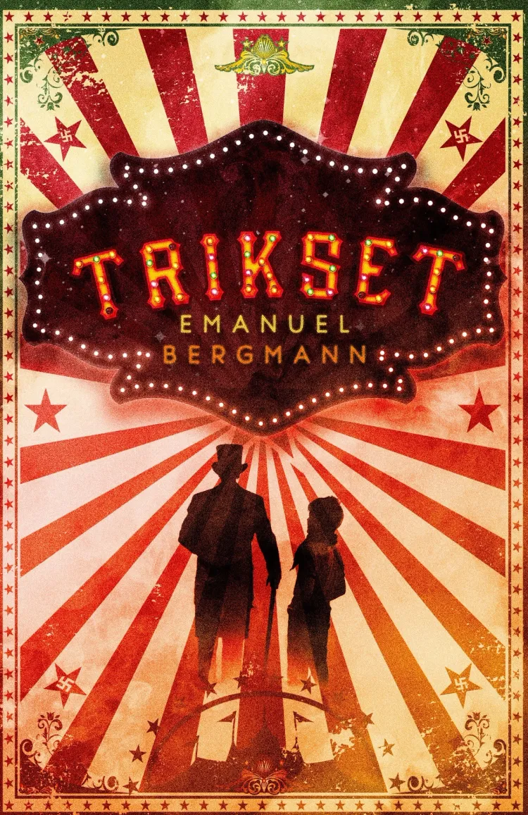 Omslag Trikset av Emanuel Bergmann (Ebok)