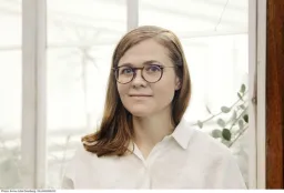 Bidragsyter Joanna Lundberg