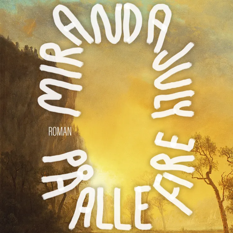 Omslag På alle fire av Miranda July (Lydbok)