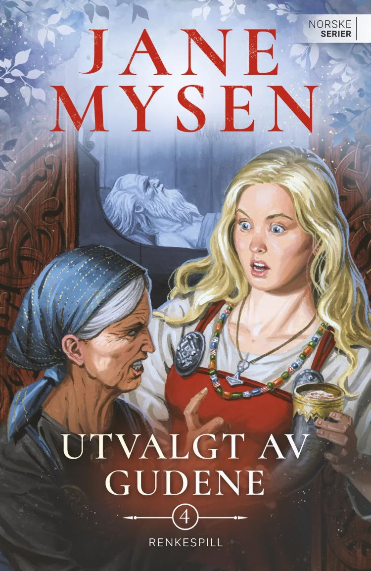 Omslag Renkespill av Jane Mysen (Heftet)
