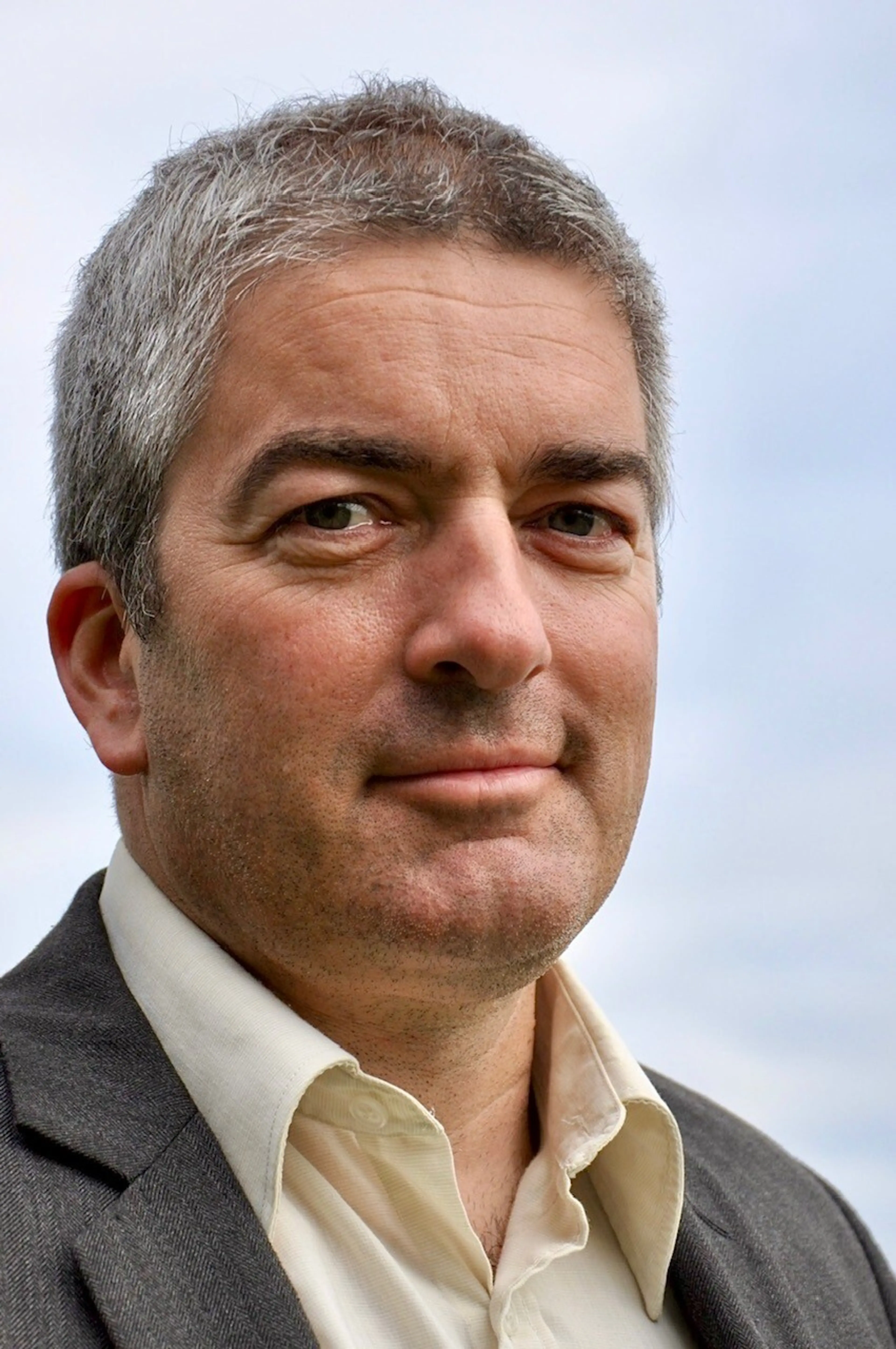 Bidragsyter Guttorm Jakobsen