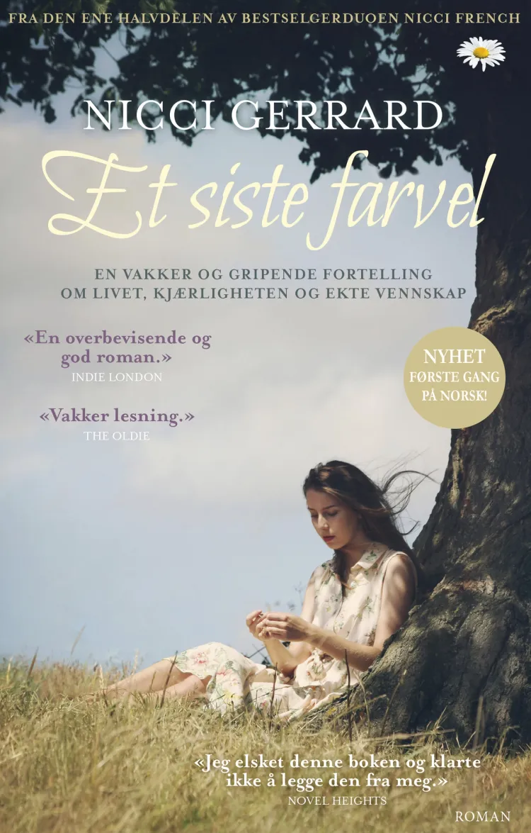 Omslag Et siste farvel av Nicci Gerrard (Ebok)