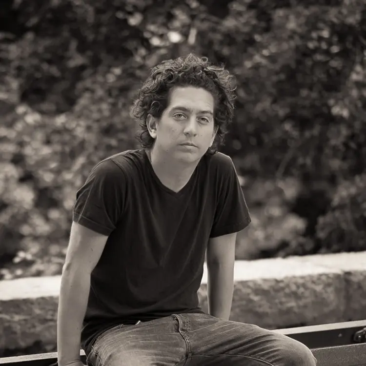 Bidragsyter Daniel Alarcon