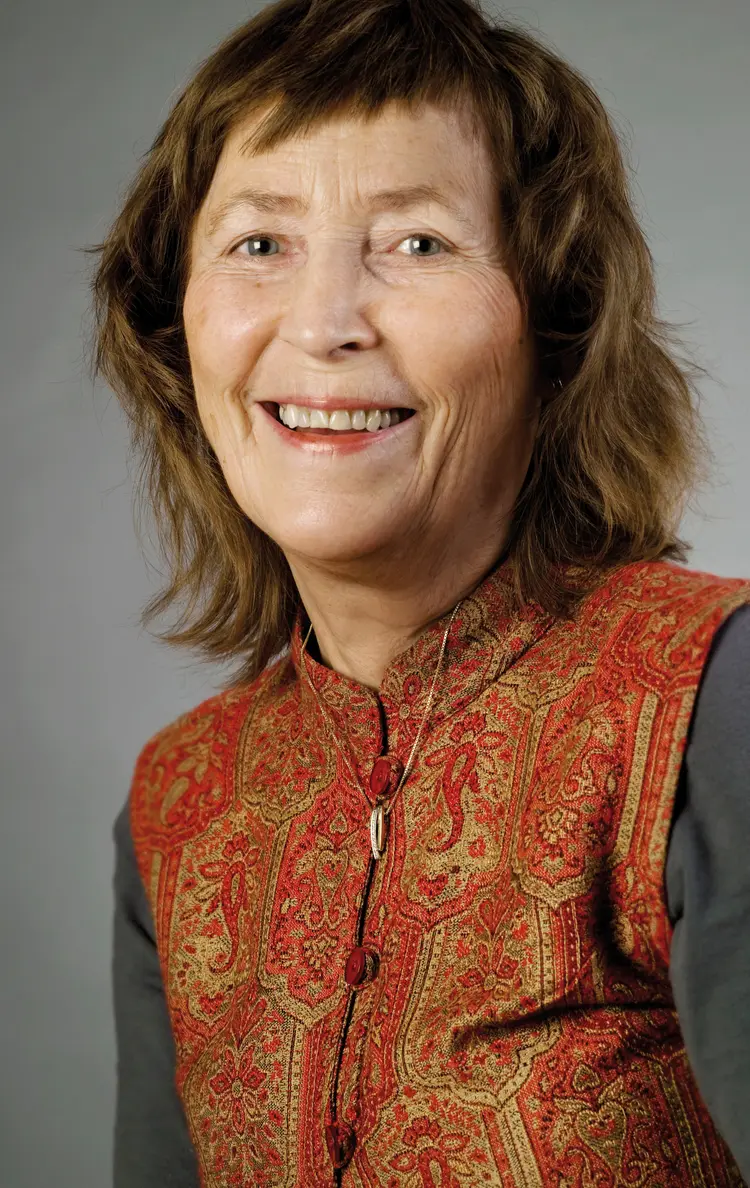Bidragsyter Anni Margaret Henriksen