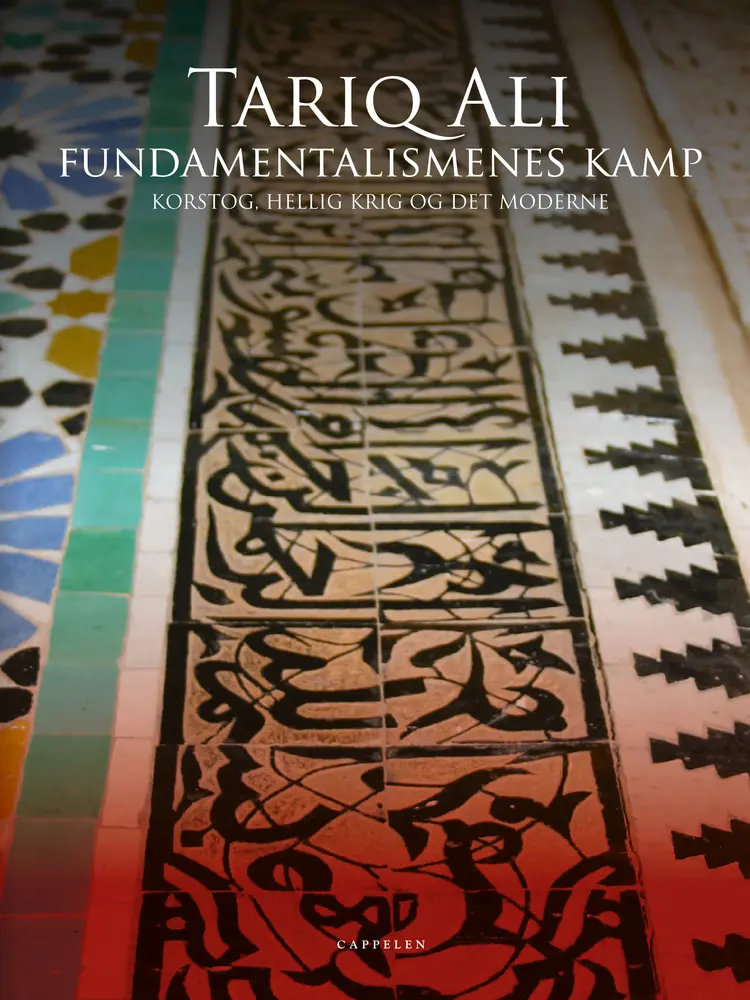 Omslag Fundamentalismenes kamp av Tariq Ali (Innbundet)