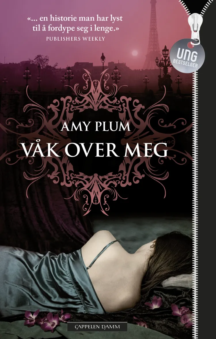 Omslag Våk over meg av Amy Plum (Ebok)