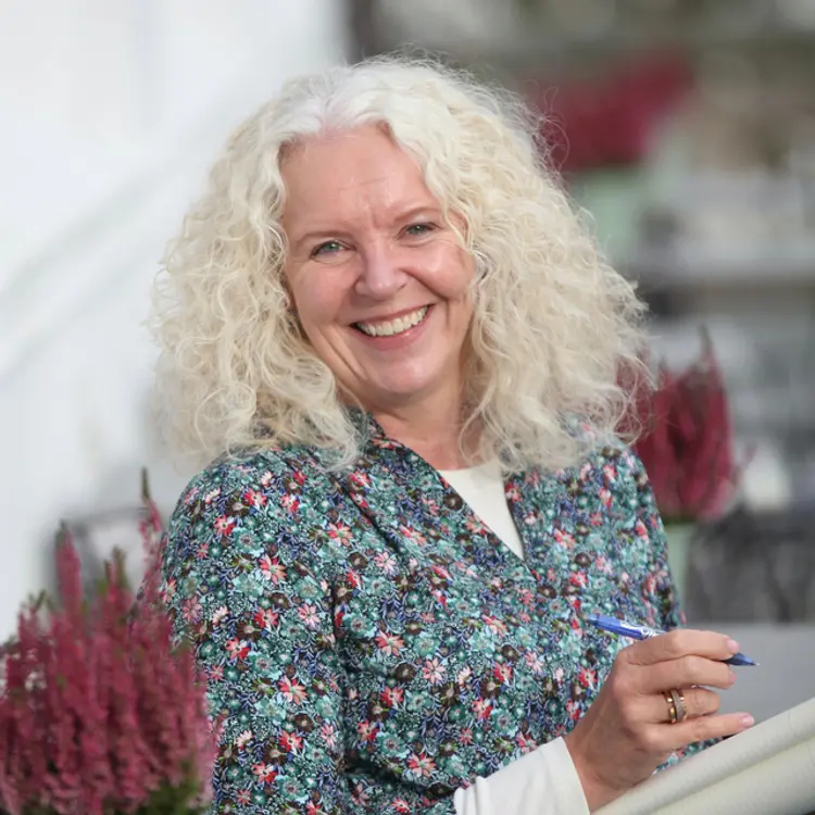 Bidragsyter Torill Karina Børnes