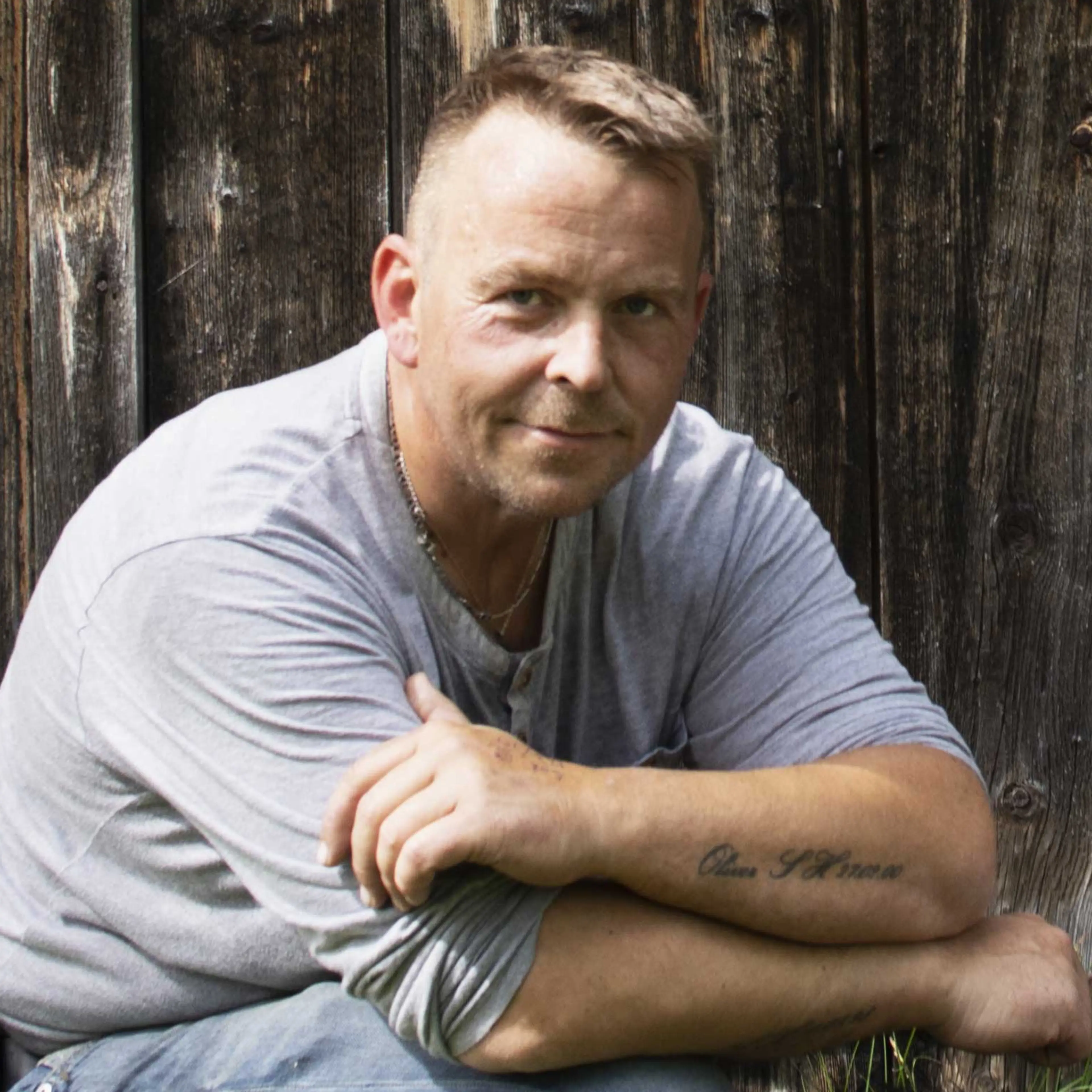 Bidragsyter Fredrik Holmen