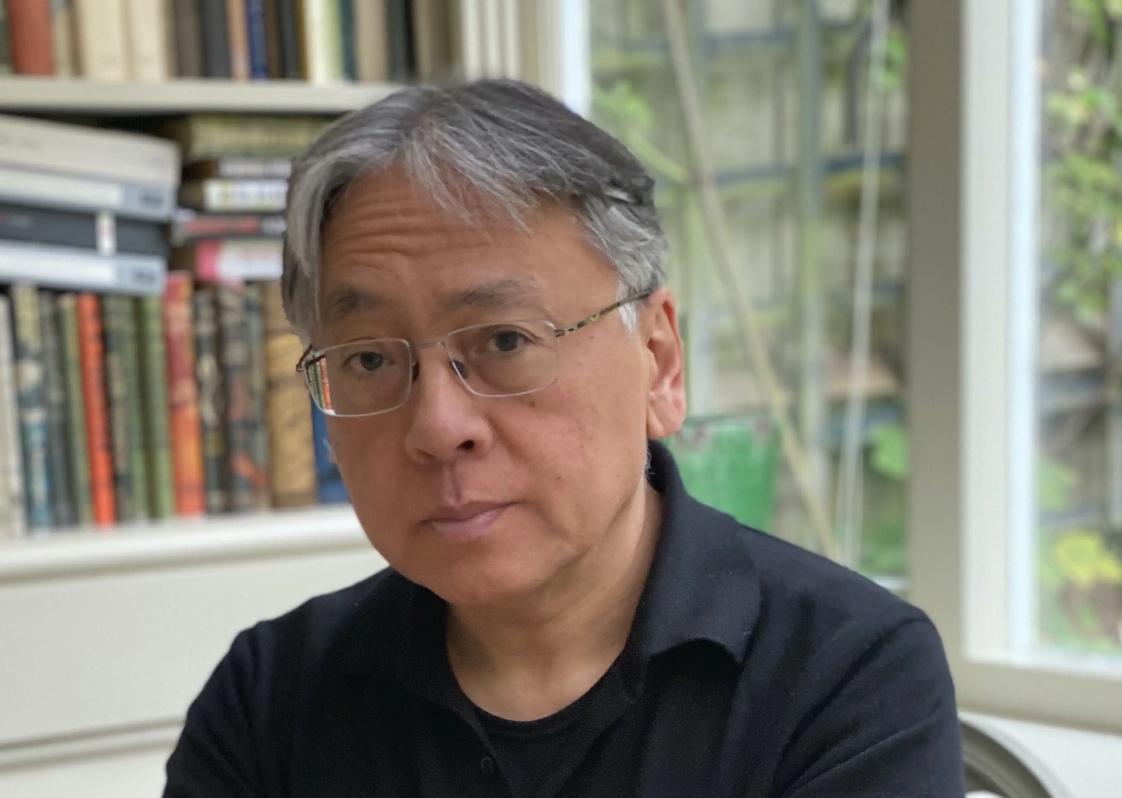 Bidragsyter Kazuo Ishiguro
