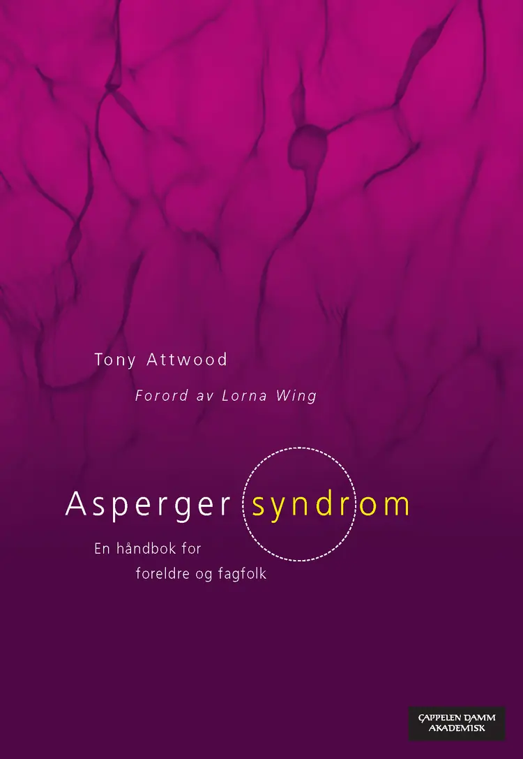 Omslag Asperger syndrom av Tony Attwood (Heftet)