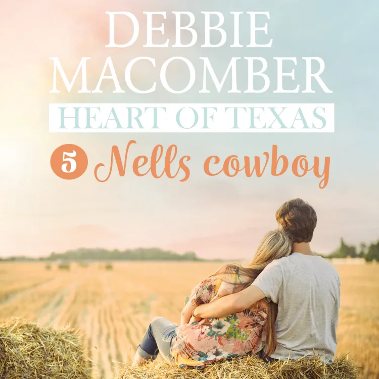 Omslag Nells cowboy av Debbie Macomber (Lydbok)