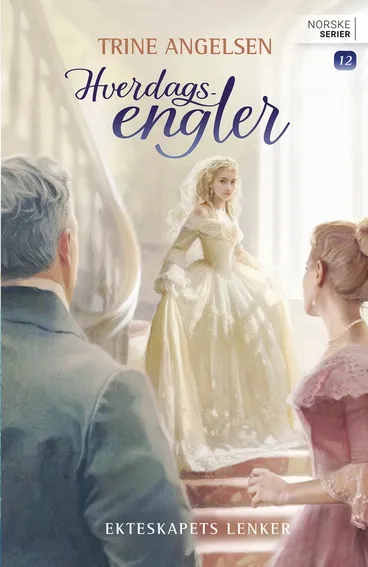 Omslag Ekteskapets lenker av Trine Angelsen (Ebok)