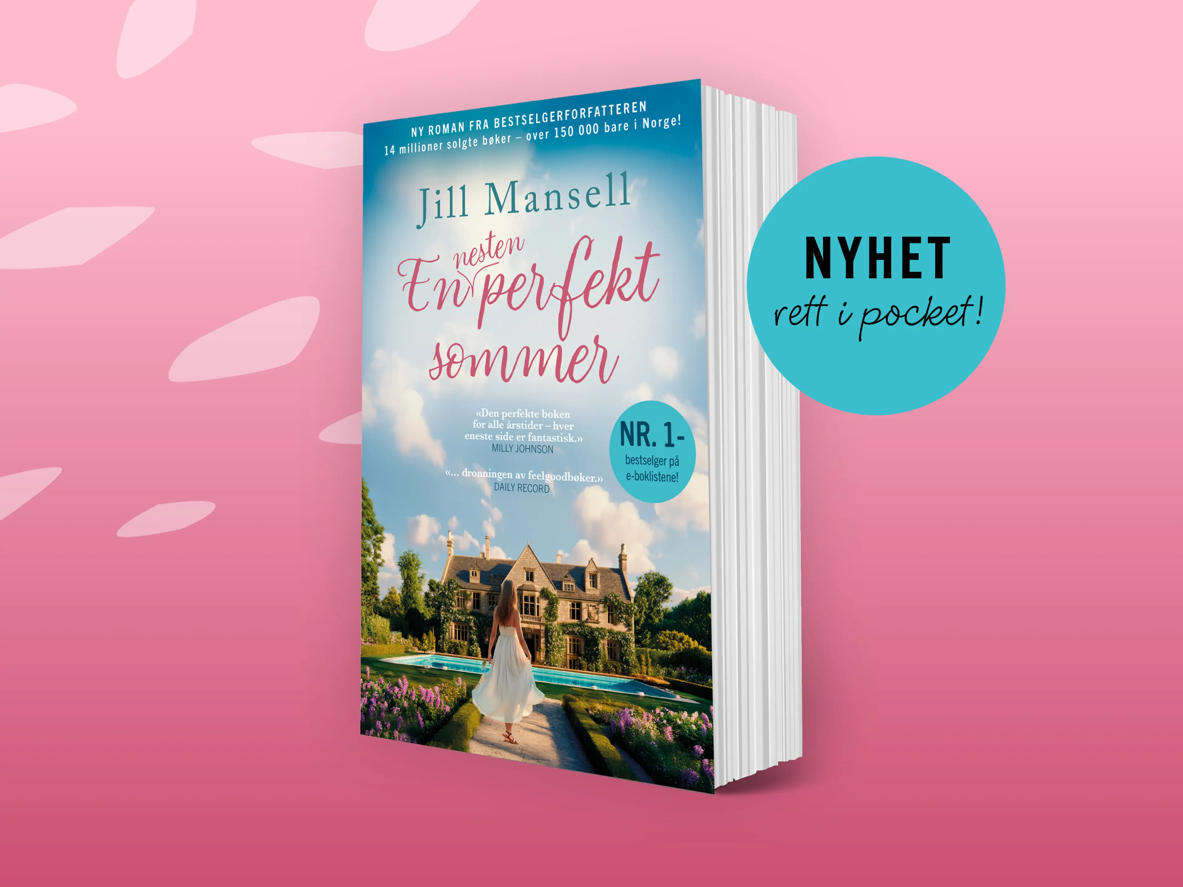 Boken En nesten perfekt sommer