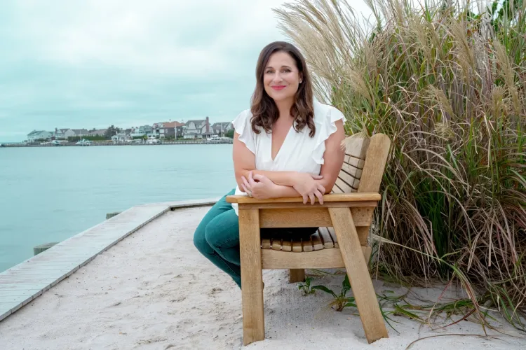 Bidragsyter Jennifer Weiner