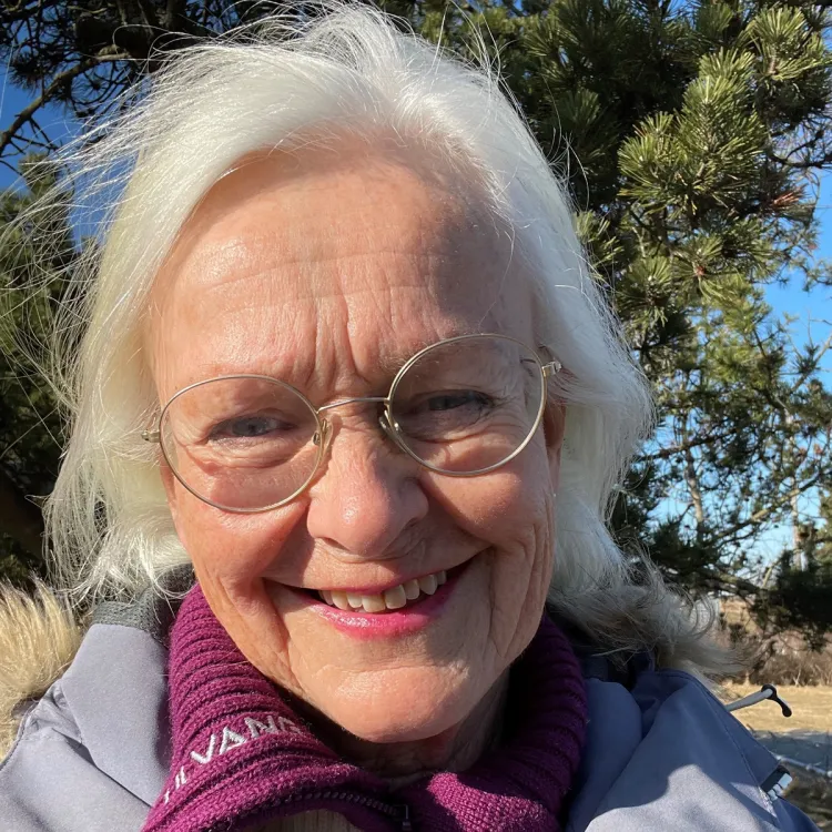 Bidragsyter Kjersti Brænne