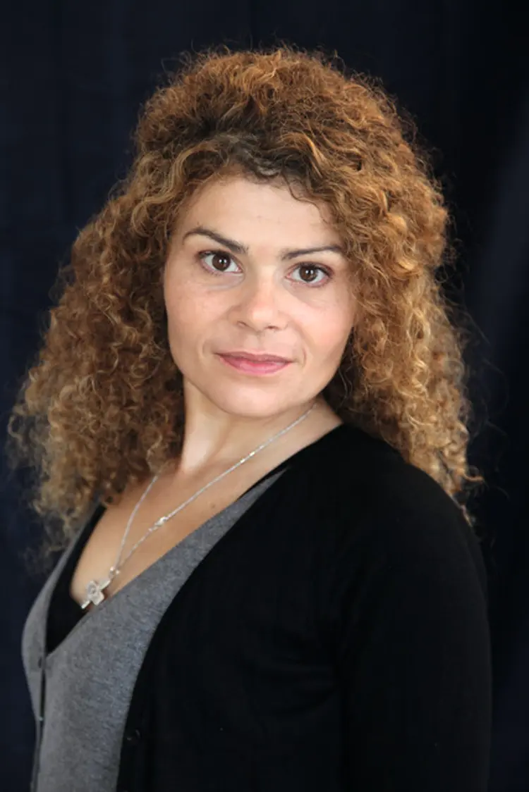 Bidragsyter Astrid Rosenfeld