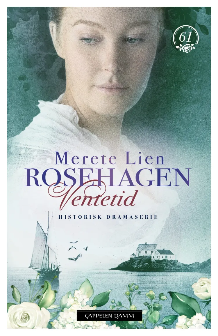 Omslag Ventetid av Merete Lien (Ebok)