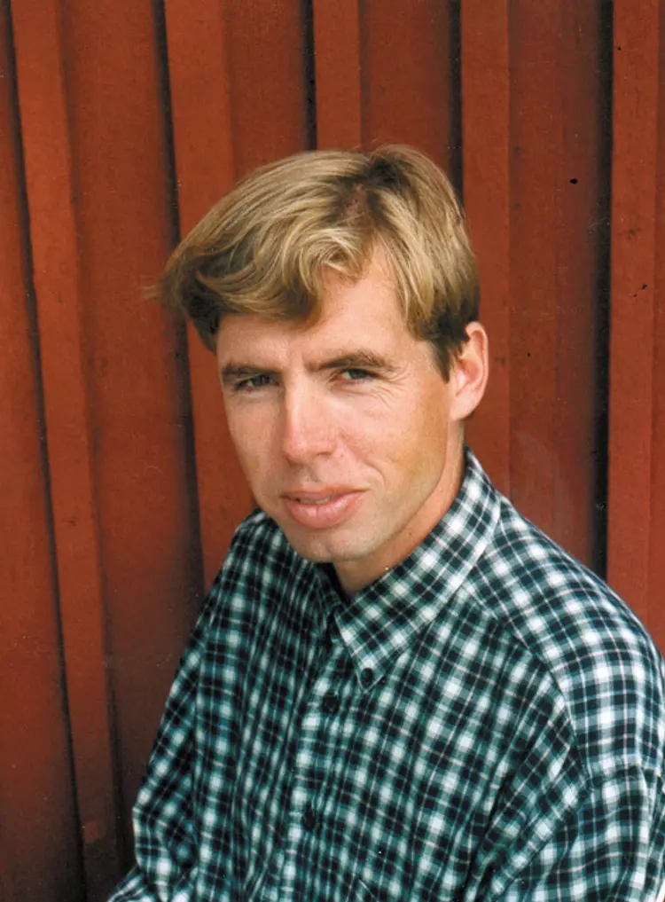 Bidragsyter Lars Rudebjer