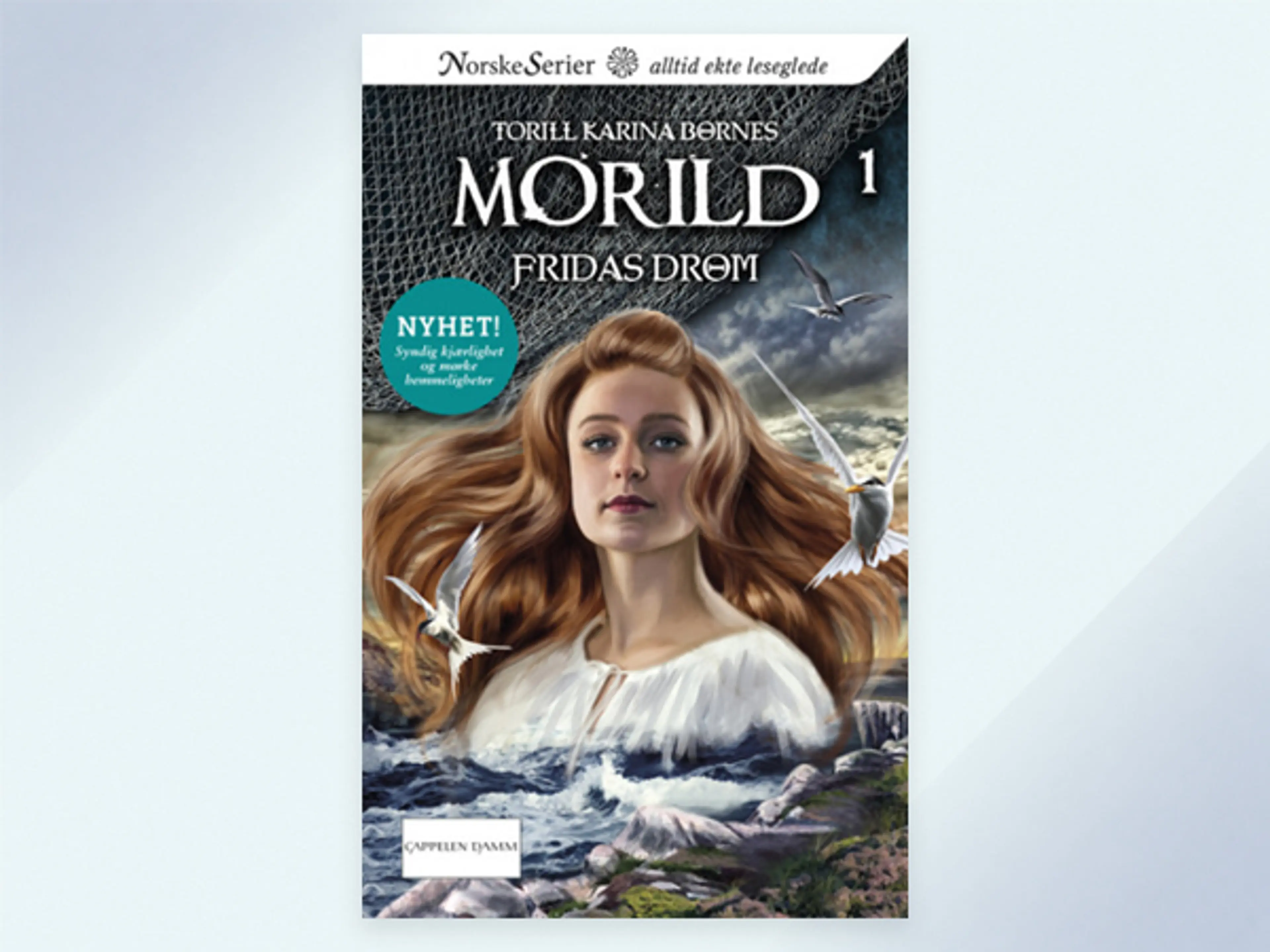 Første bok i serien Morild
