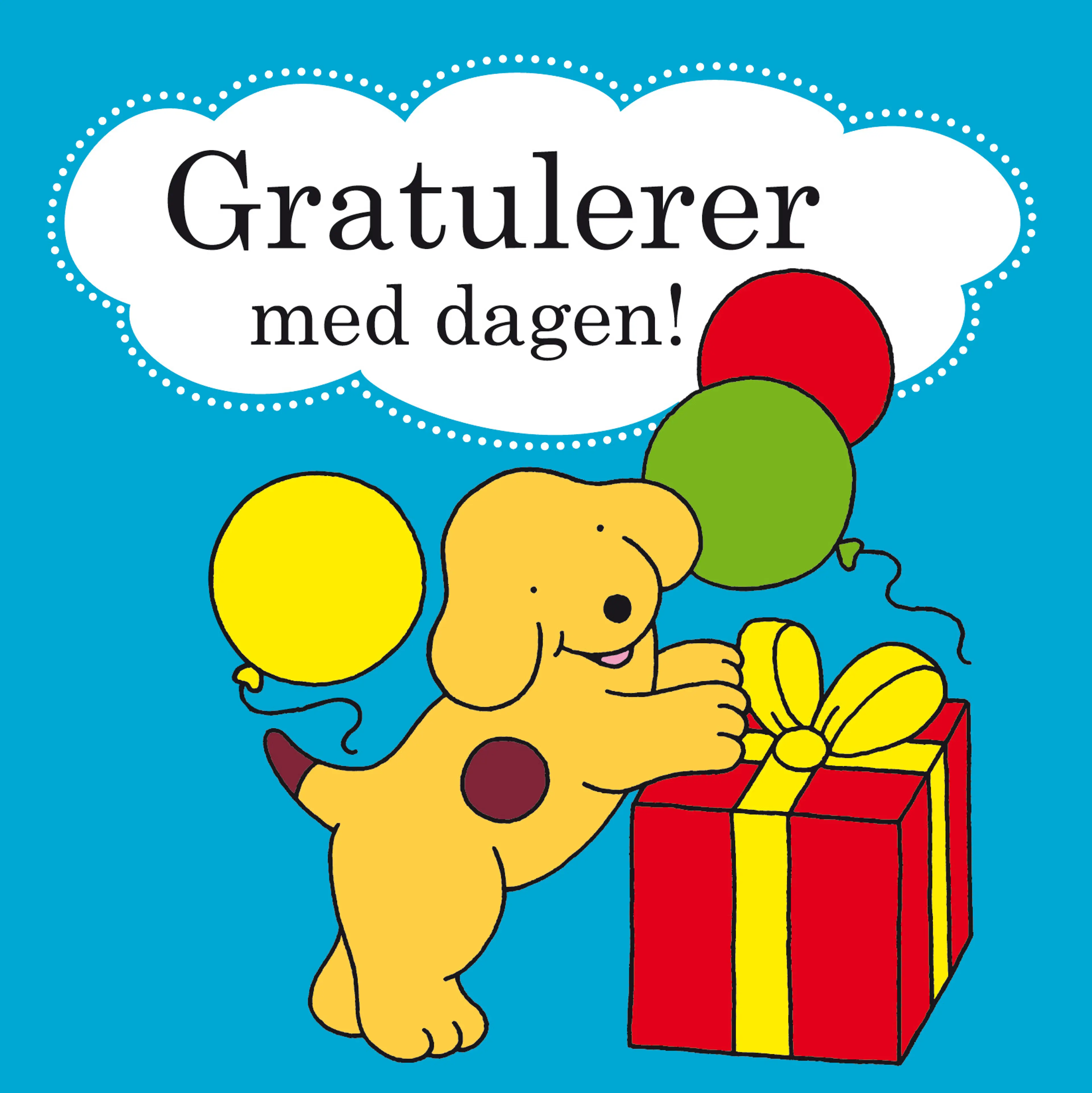 Omslag Tassens store godnattbok av Eric Hill (CD)