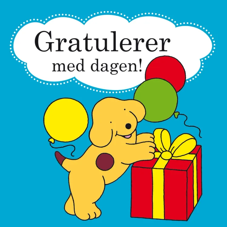 Omslag Tassens store godnattbok av Eric Hill (CD)